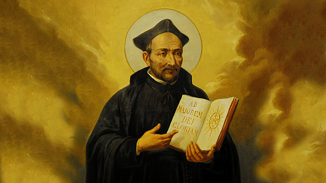 Imparte Ejercicios Espirituales