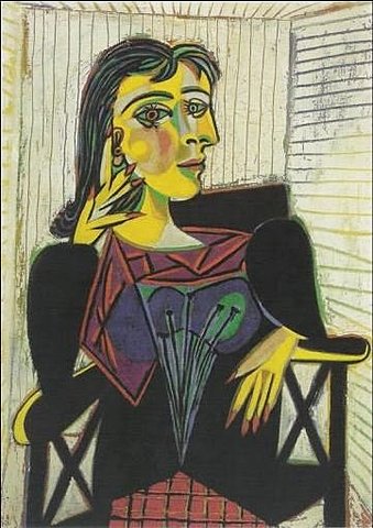 El retrato de Dora Maar