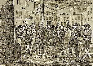 Supresión foral en las Provincias Vascas