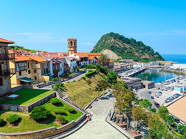 Nacimiento en Guipúzcoa