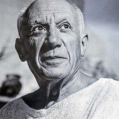 Timeline: Pablo Picasso