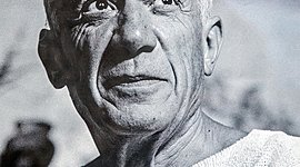Timeline: Pablo Picasso