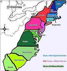 Plymouth Colony is founded.