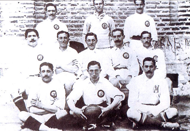 Fundación del Real Madrid
