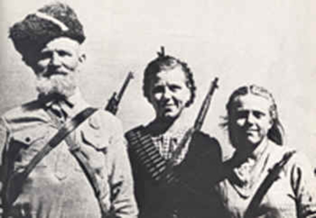 Russian Advancement Resumes