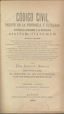Código Civil
