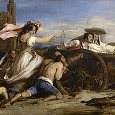 Timeline: España en edad contemporanea.