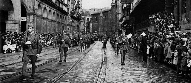 La caiguda de Bilbao