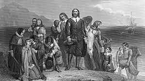 The Plymouth Colony