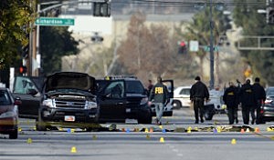 San Bernardino terrorist attacks