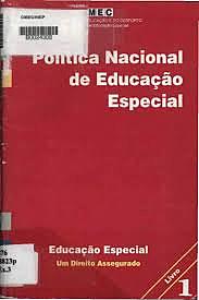 Política Nacional de Educação Especial