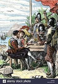 Sir Walter Raleigh Expedition