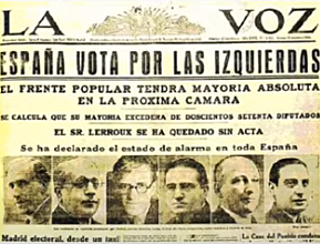 España vota por las izquierdas