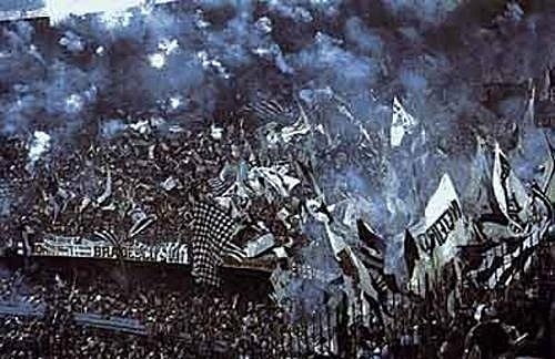 A invasão Corinthiana