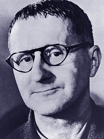 Bertolt Brecht