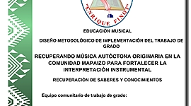 Timeline: TRABAJO DE GRADO PEC 2019 - 2020