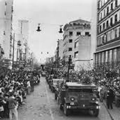 Timeline: Golpe de Estado del 16 de Septiembre de 1955