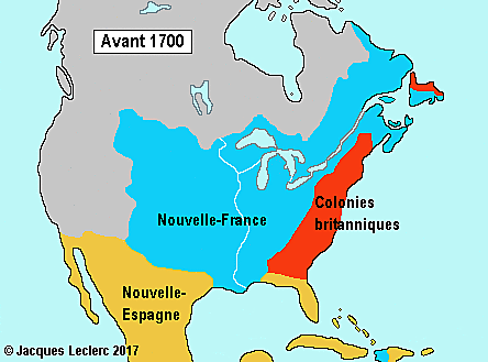 Tentatives colonisation