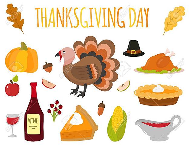 THANKSGIVING DAY