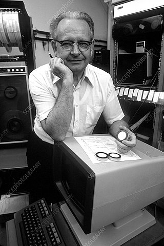 Karl Norris (padre de la espectroscopía NIR)