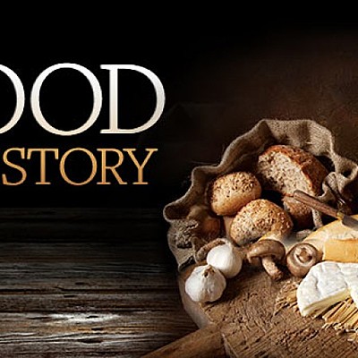 Timeline: History development of food