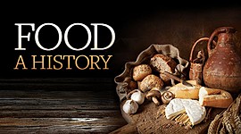 Timeline: History development of food