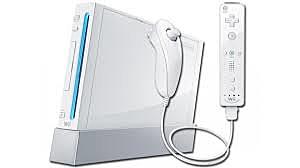 Wii Console