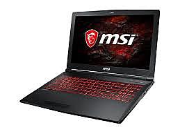 MSI GL62VR 7RFX