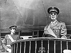 DICTADURA DE FRANCISCO FRANCO