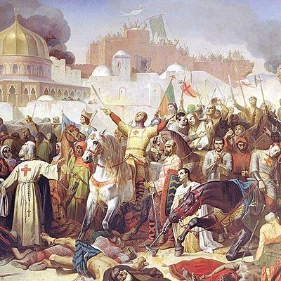 Timeline: Las cruzadas