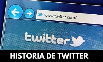 El comienzo de los mensajes en 140 caracteres: Twitter