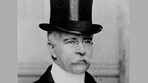 Final del Porfiriato.