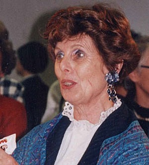 Marie-Françoise Collière