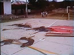 Los Paramilitares realizaron la masacre en El Salado