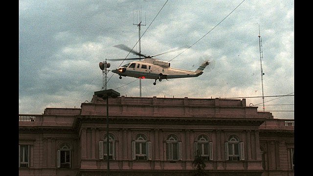 2001 Crisis en diciembre