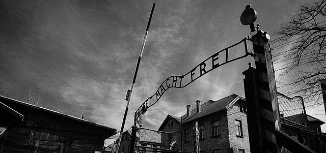 La mort de Hitler i l'holocaust