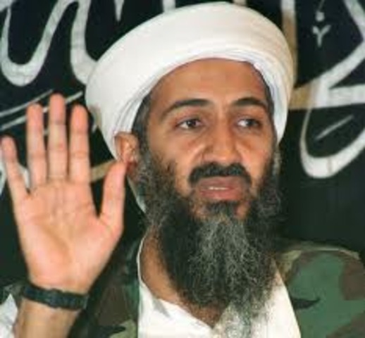 Bye Osama!