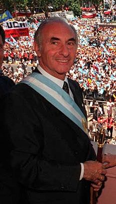 1999 Presidencia de Fernando de la Rúa