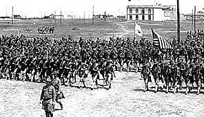 Intervención de Estados Unidos