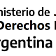 500px ministerio de justicia y derechos humanos arg