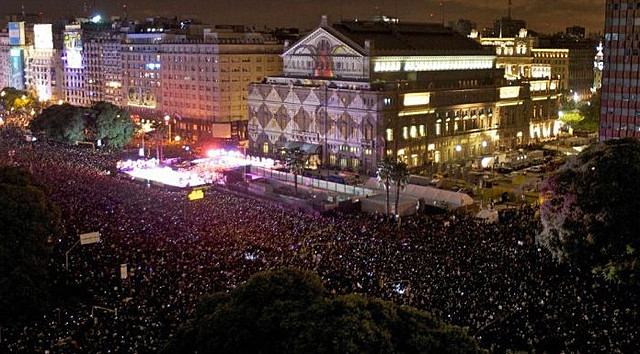 2010 Festejos del Bicentenario