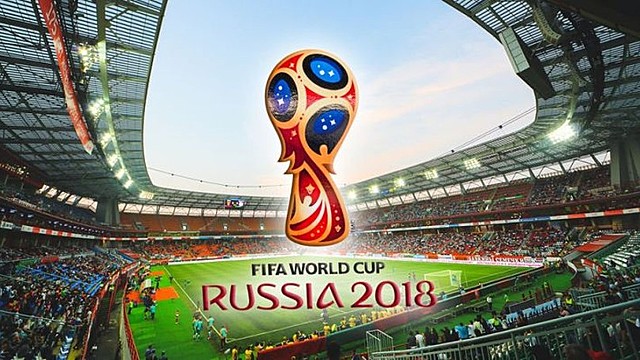 MUNDIAL DE FUTBOL EN RUSIA