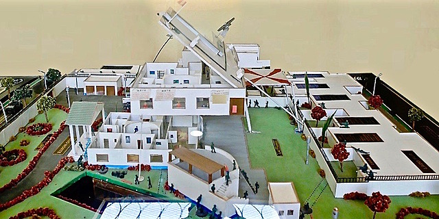 Se da la Operación Chavín de Huántar