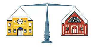 Modernización de políticas educativas.