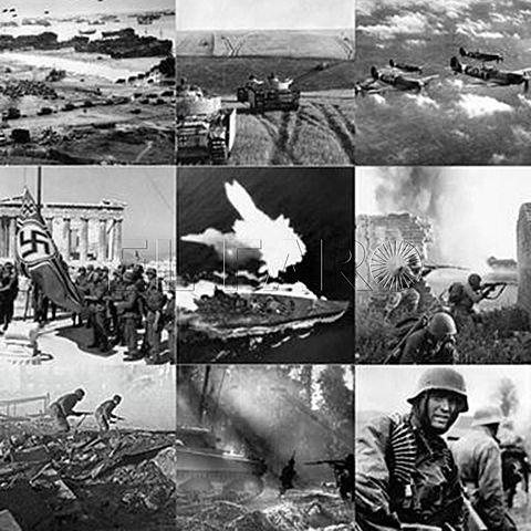 El apogeo de las dictaduras