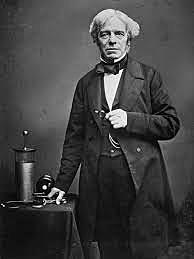 MICHAEL FARADAY (1791-1867)