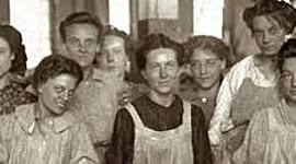 Timeline: dia de la mujer