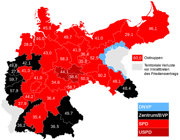 Elecciones a una asamblea constituyente
