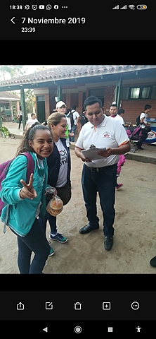 Inició de la Práctica Educativa Comunitaria