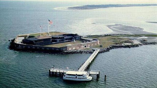 Attack on Fort Sumter